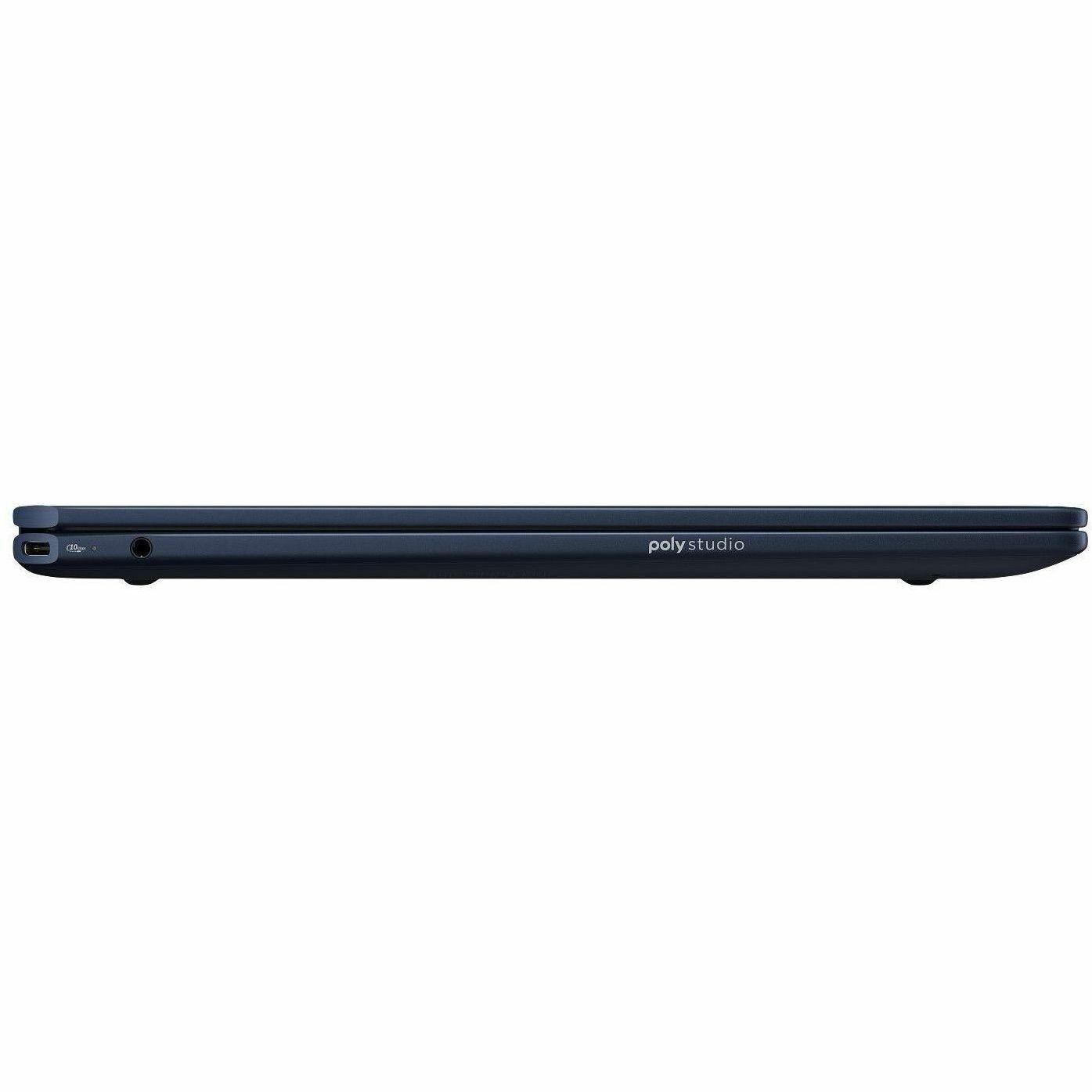 HP OmniBook Ultra Flip 14-fh0000 14-fh0000ca 14" Touchscreen Convertible Copilot+ PC 2 in 1 Notebook - 3K - Intel Core Ultra 5 226V - Intel Evo Platform - 16 GB - 512 GB SSD - Atmospheric Blue