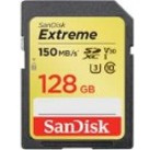 SanDisk Extreme 128 GB UHS-I SDHC