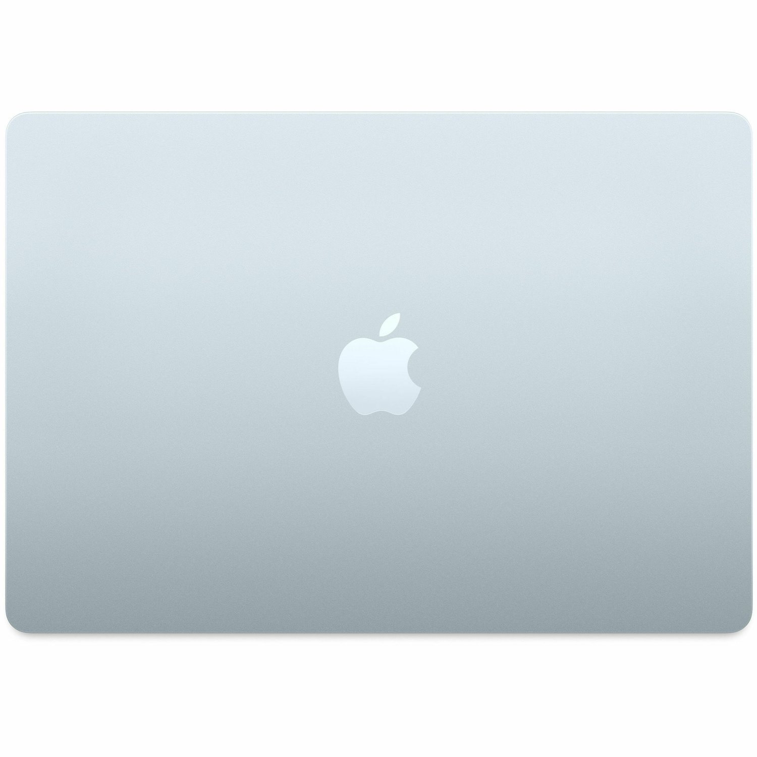 Apple MacBook Air MC7A4X/A 15.3" Notebook - Apple M4 - 16 GB - 256 GB SSD - English (US) Keyboard - Sky Blue