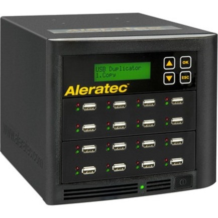 Aleratec 1:15 USB HDD Copy Tower SA