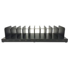 Getac MX50 Multi-Bay Dock (10-Bay) (w/ 90W AC Adapter)