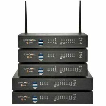 SonicWall TZ570P Network Security/Firewall Appliance