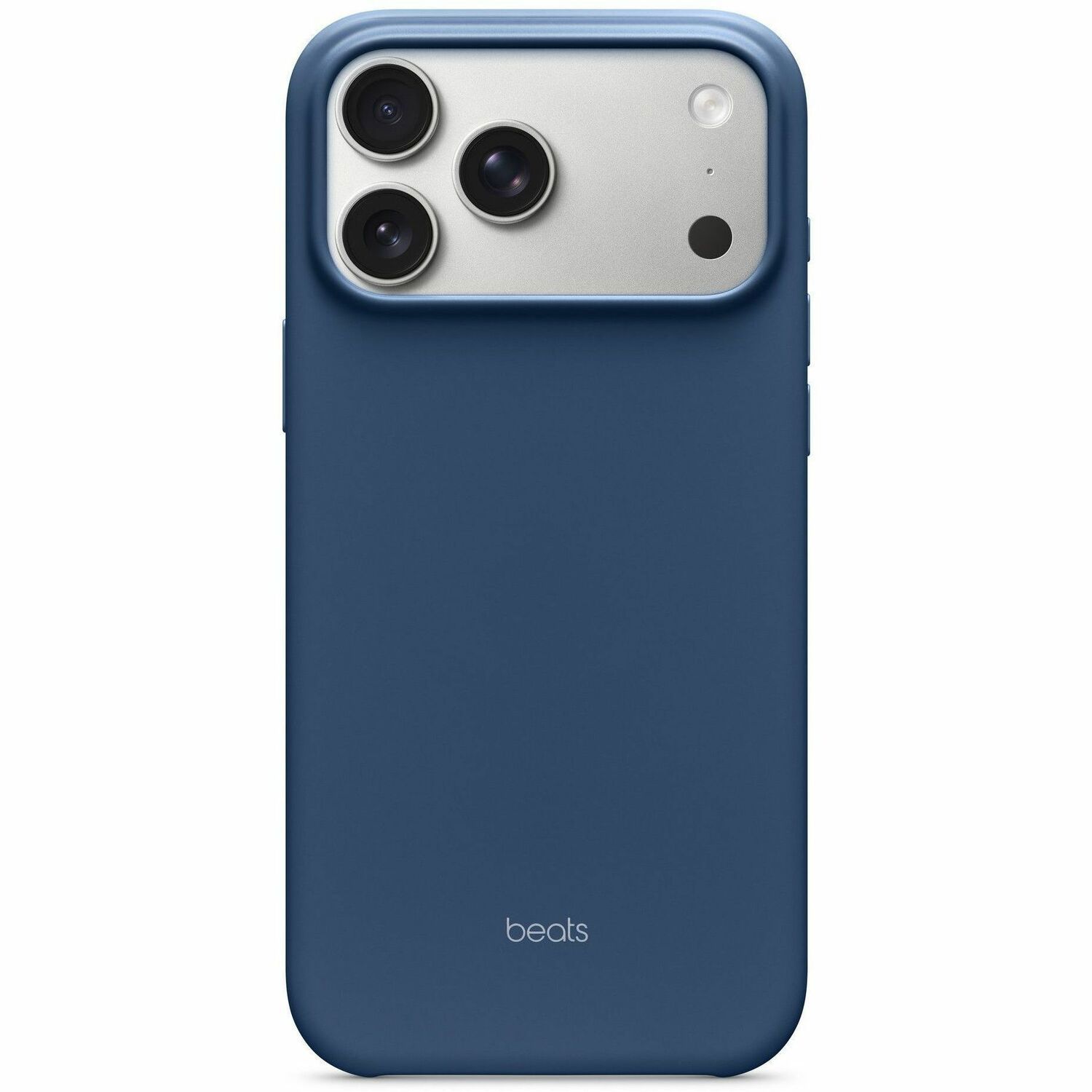 Beats by Dr. Dre Case for Apple iPhone 17 Pro Max Smartphone - Bedrock Blue - 1 / Pack