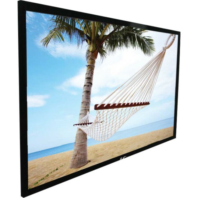 Elite Screens ezFrame R100DHD5 254 cm (100") Fixed Frame Projection Screen