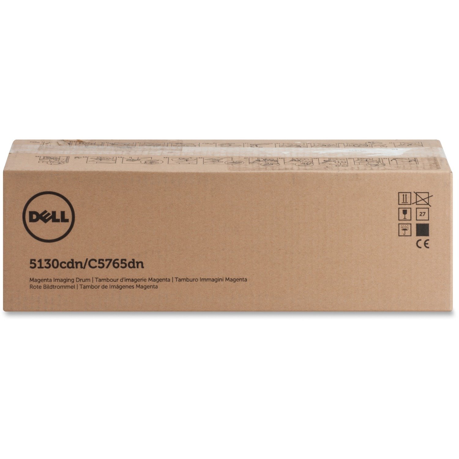 Dell 5130cdn/5765dn Imaging Drum Cartridge