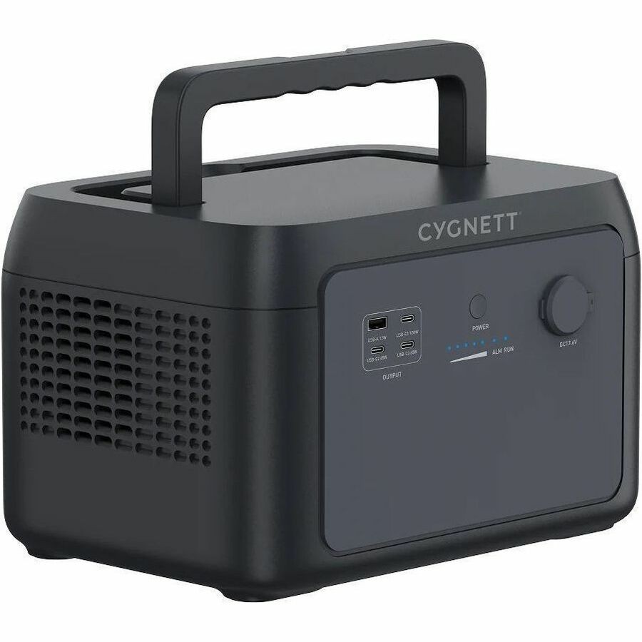 Cygnett Roam CY5869CYPPS Expansion Battery Pack - Black