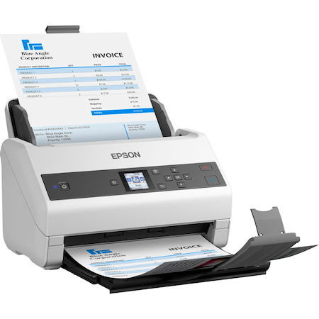 Epson WorkForce DS-970 Sheetfed Scanner - 600 dpi Optical