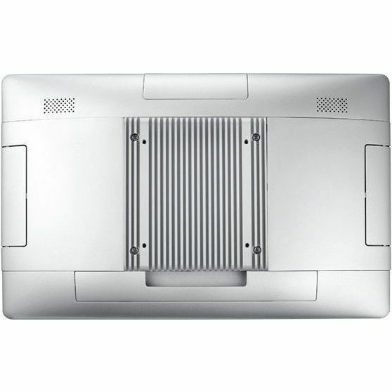 Advantech UTC-115 UTC-115IP-WUS1F All-in-One Computer - Intel Core i5 11th Gen i5-1145G7E - 8 GB - 128 GB SSD - 15.6" Full HD Touchscreen - Desktop - Silver