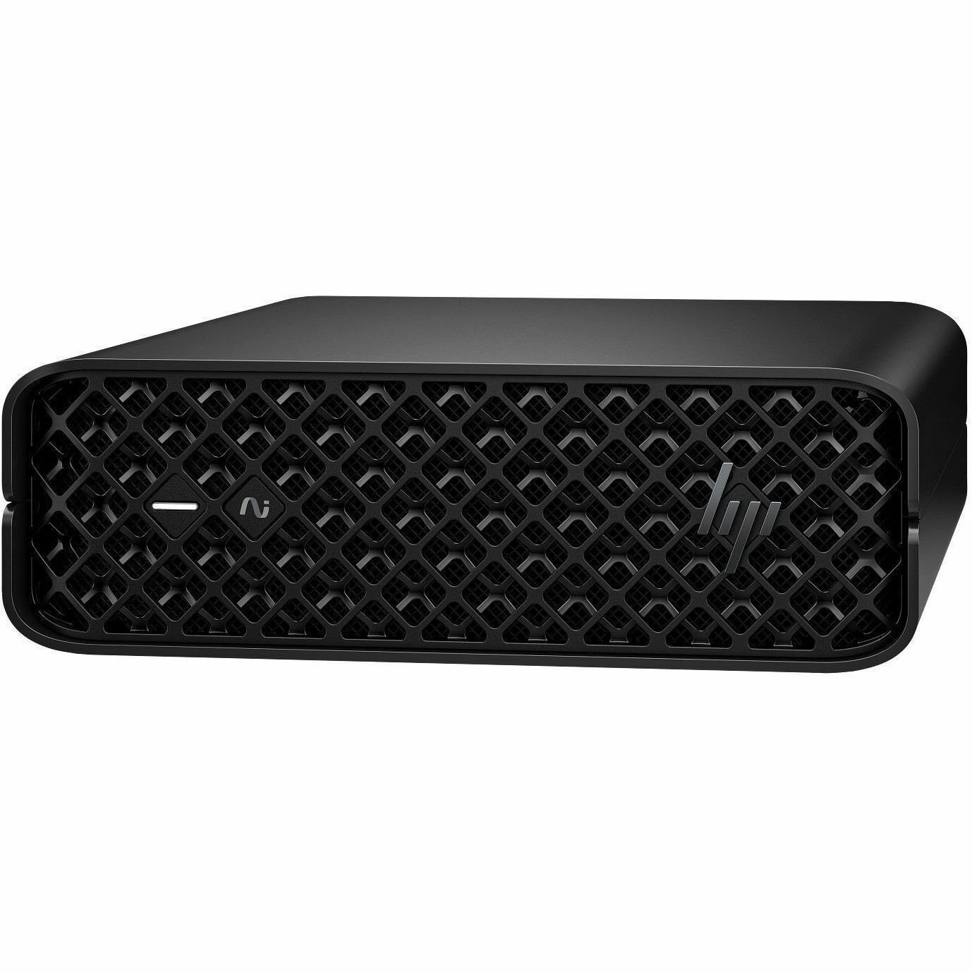 HP Z2 G1i Werkstation - Mini PC - Zwart