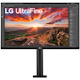 LG 27BN88U-B 27" Class LCD Monitor - 16:9 - Textured Black