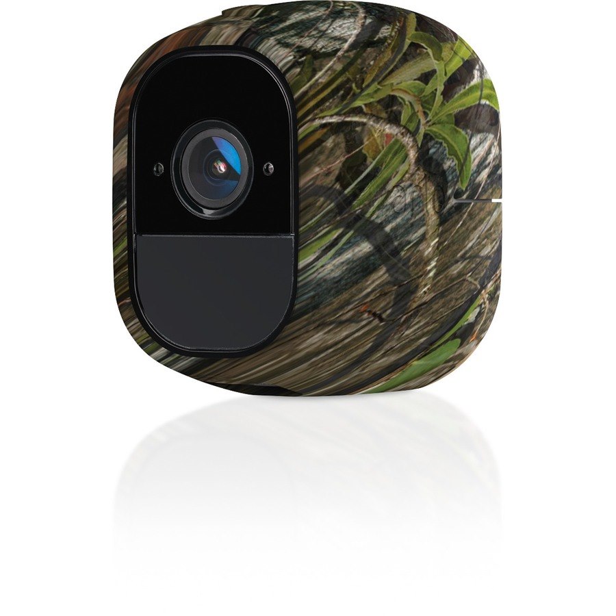 Arlo VMA4200-10000S Skin for Security Camera - Camouflage, Green