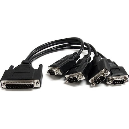 StarTech.com 4 Port RS232 PCI Express Serial Card with Breakout Cable - Replaced by PEX4S953LP