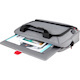 Urban Factory MIXEE MTE14UF Carrying Case for 35.6 cm (14") Notebook - Grey