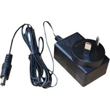 Dynamix 12VDC 1A CCTV Regulated Switchmode Power Adapter