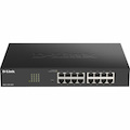 D-Link DGS-1100 DGS-1100-16V2 16 Ports Manageable Ethernet Switch