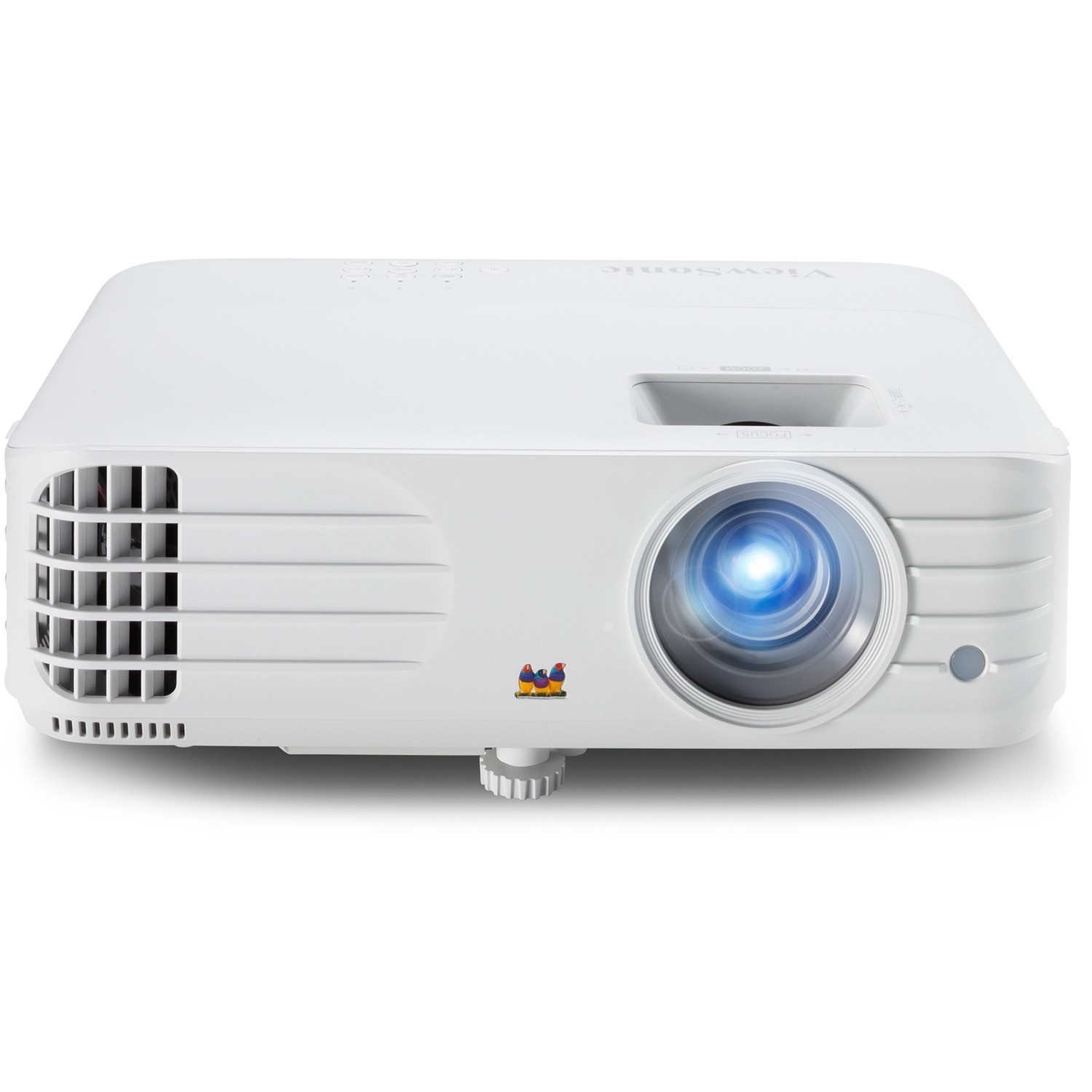 ViewSonic PG706HD 3D Ready Korte projectieafstand DLP-Projector - 16:9 - Wit