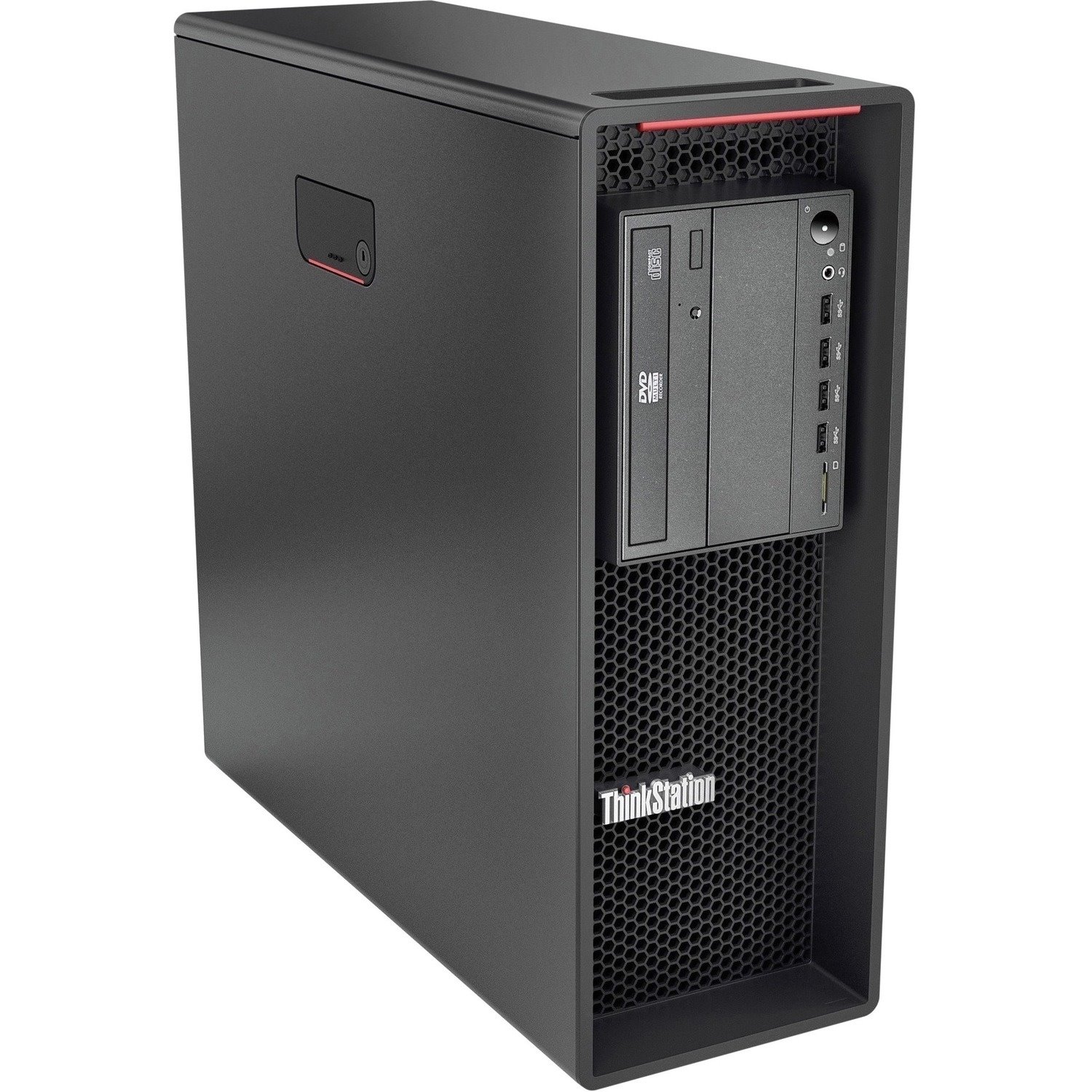 Lenovo ThinkStation P520 30BFSDGC00 Workstation - 1 Xeon W-2135 - 64 GB - 1 TB SSD - Tower