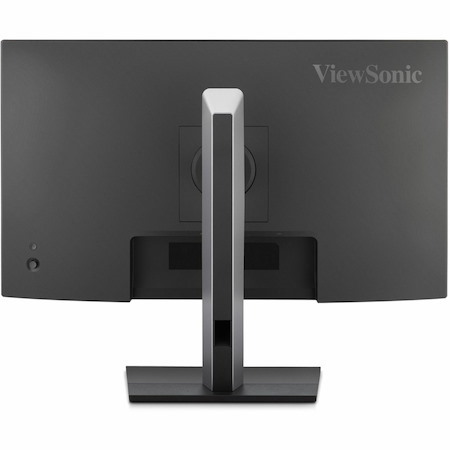 ViewSonic VG2752-2K 27 Inch IPS 1440p Ergonomic Monitor with Tilt, Swivel, Pivot, Height Adjust, 100Hz, 5-Port USB Hub, HDMI, DisplayPort, and 65W USB C Inputs
