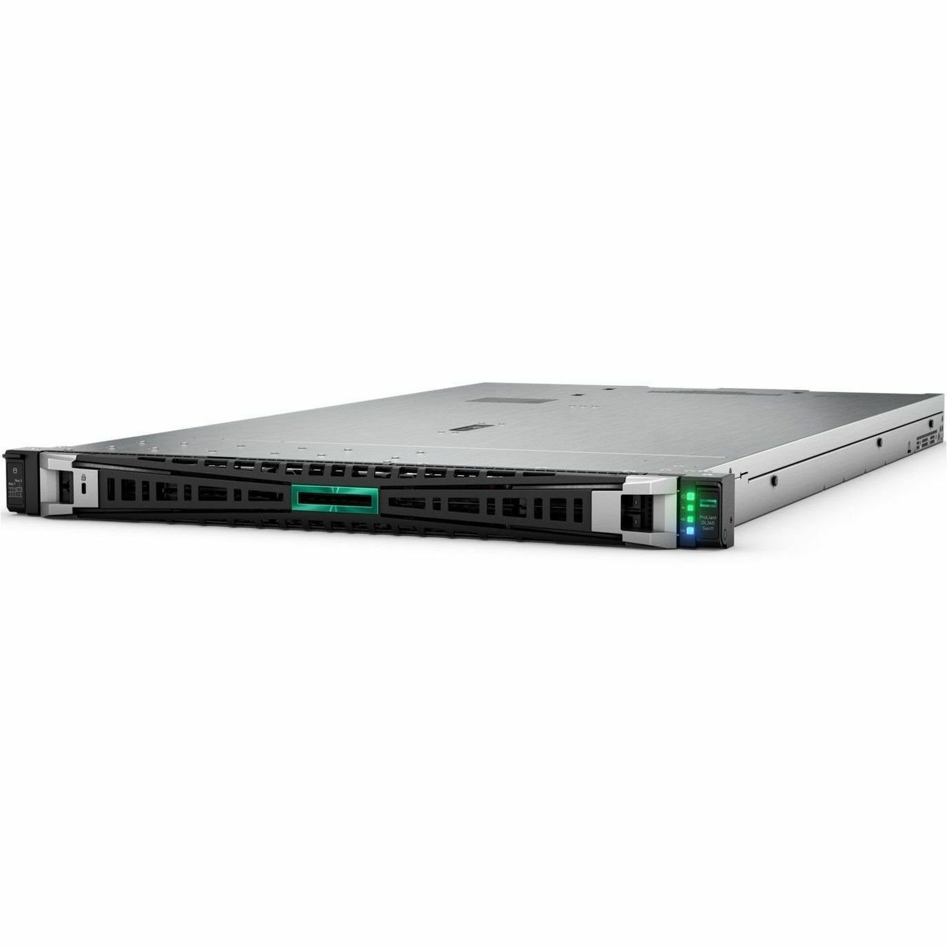 HPE SMART CHOICE ProLiant DL360 Gen11 1U Rack Server - 1 x Intel Xeon Silver 4514Y 2 GHz - 128 GB RAM - 2.4 TB HDD - (2 x 1.2TB) HDD Configuration - Serial ATA/600, 12Gb/s SAS Controller