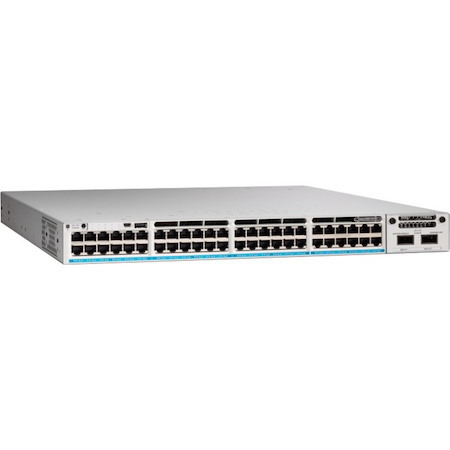Cisco Catalyst 9300 C9300-48UXM 48 Ports Manageable Ethernet Switch - Refurbished