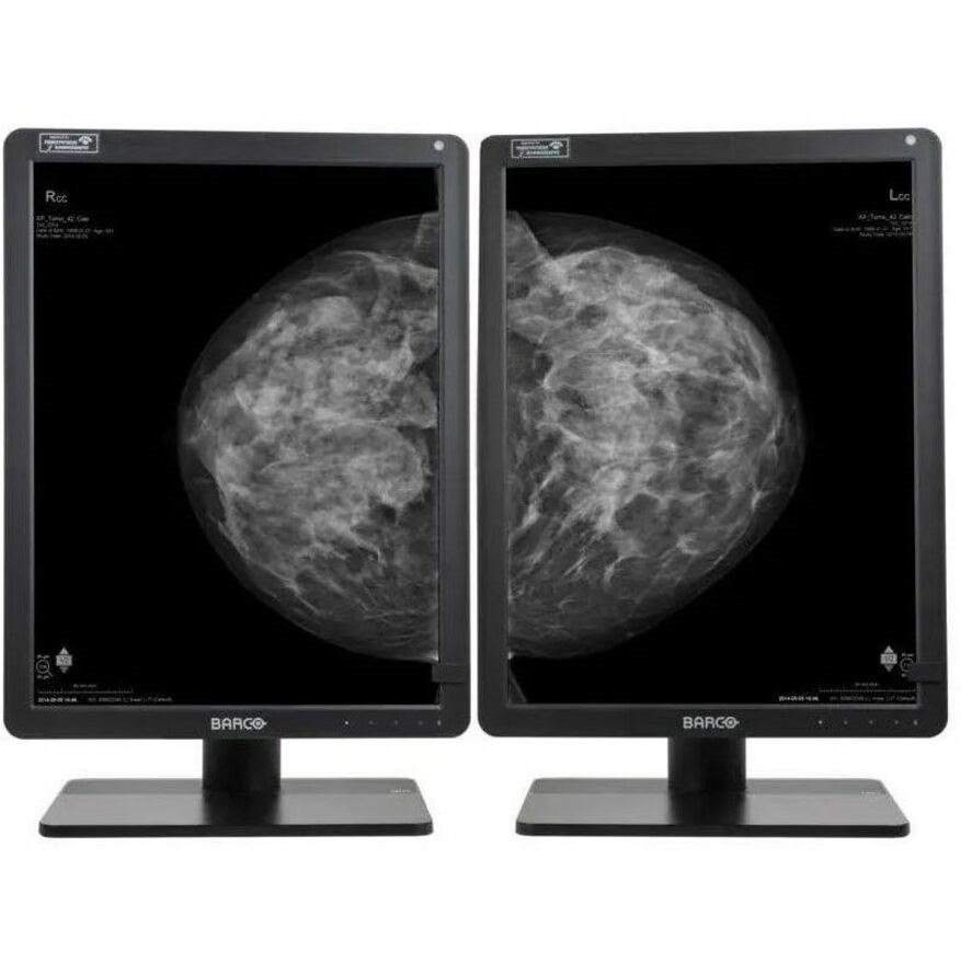 Barco Nio Gray MDNG-6221 21" Class QSXGA+ LED Monitor - 3:2