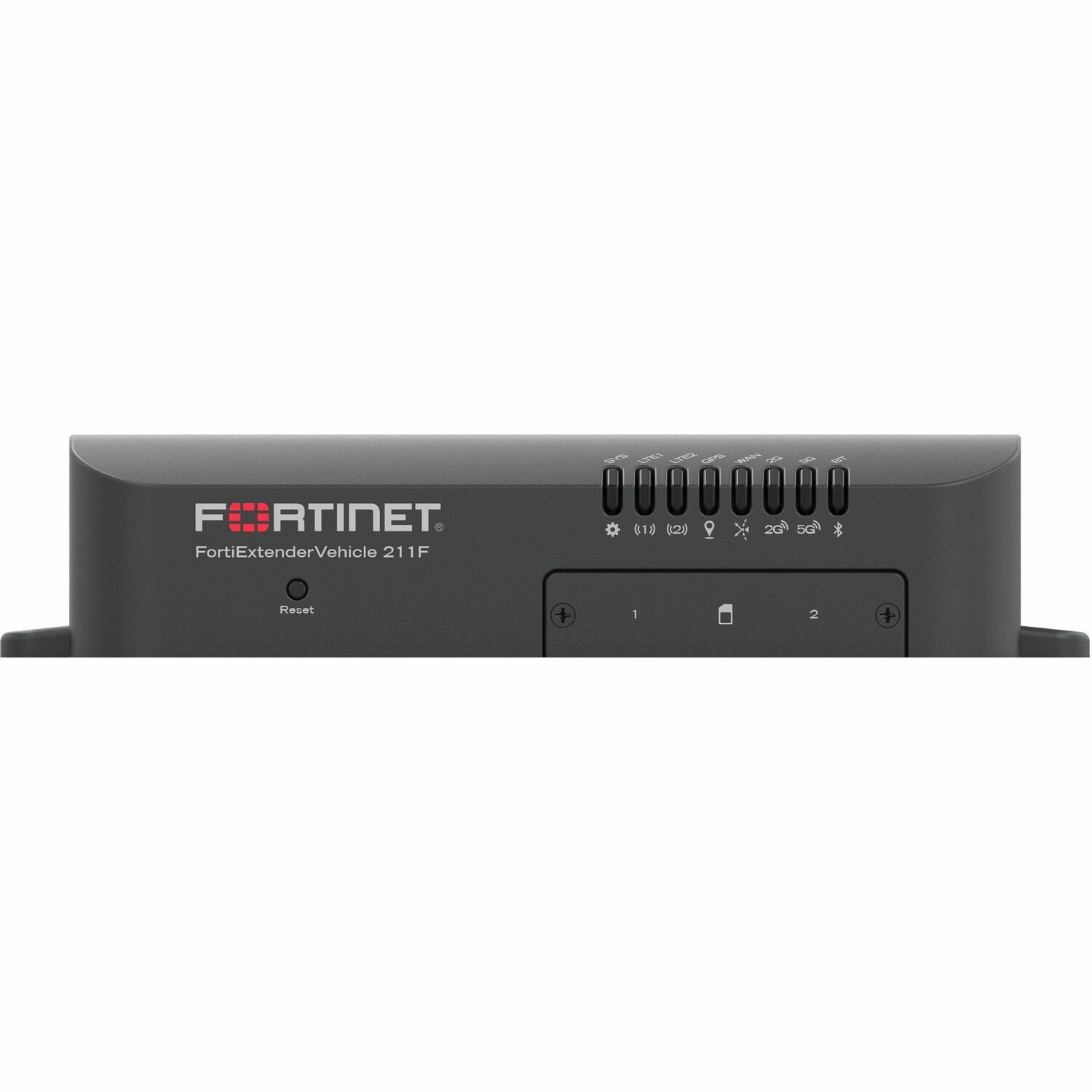 Fortinet FortiExtender FEV-211F Wi-Fi 5 IEEE 802.11a/b/g/n/ac 2 SIM Ethernet, Cellular Modem/Wireless Router