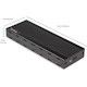 StarTech.com USB-C (10Gbps) to M.2 NVMe SSD Enclosure - Portable M.2 PCIe Aluminum Case - 1GB/s Read & Write - Mac & PC