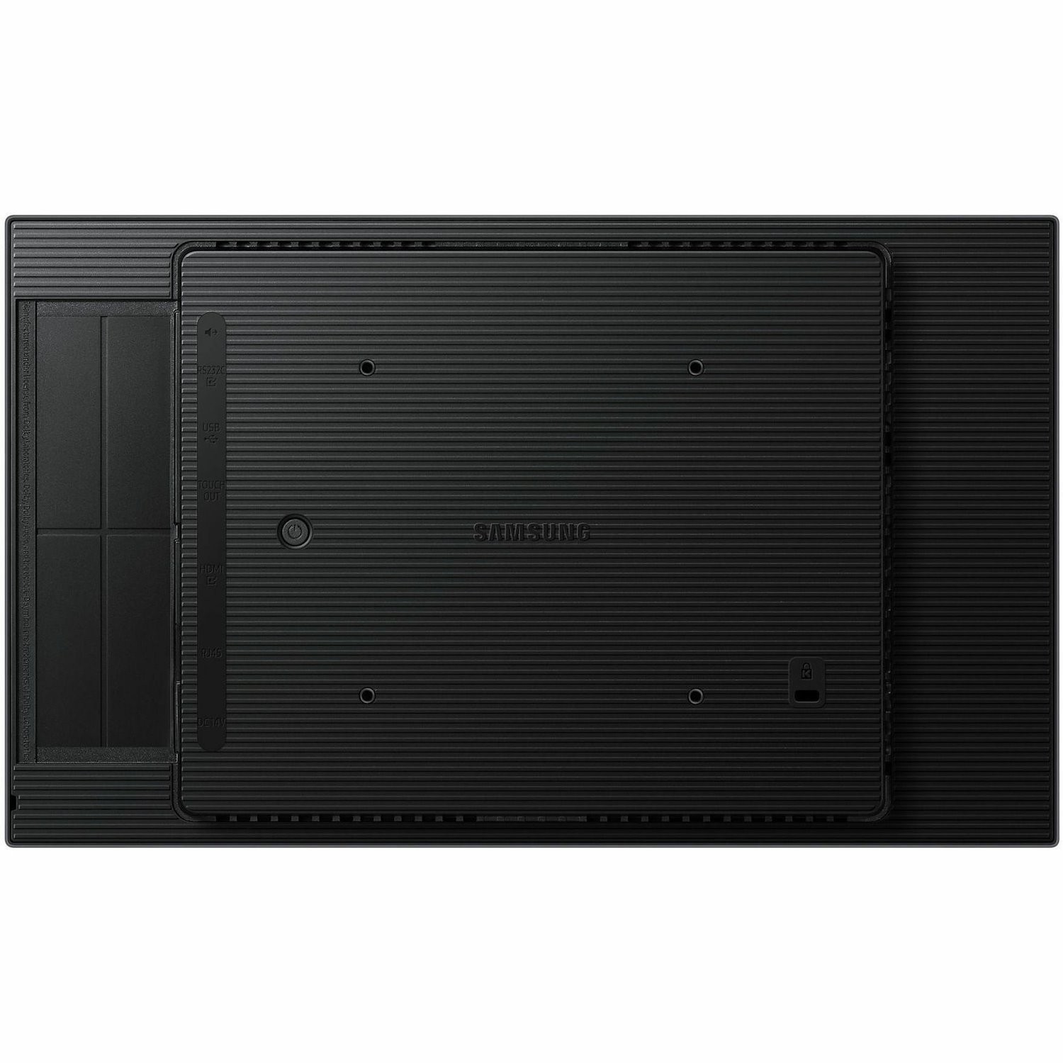 Samsung QB13C-T 13" LCD Digital Signage Display - 16 Hours/ 7 Days Operation
