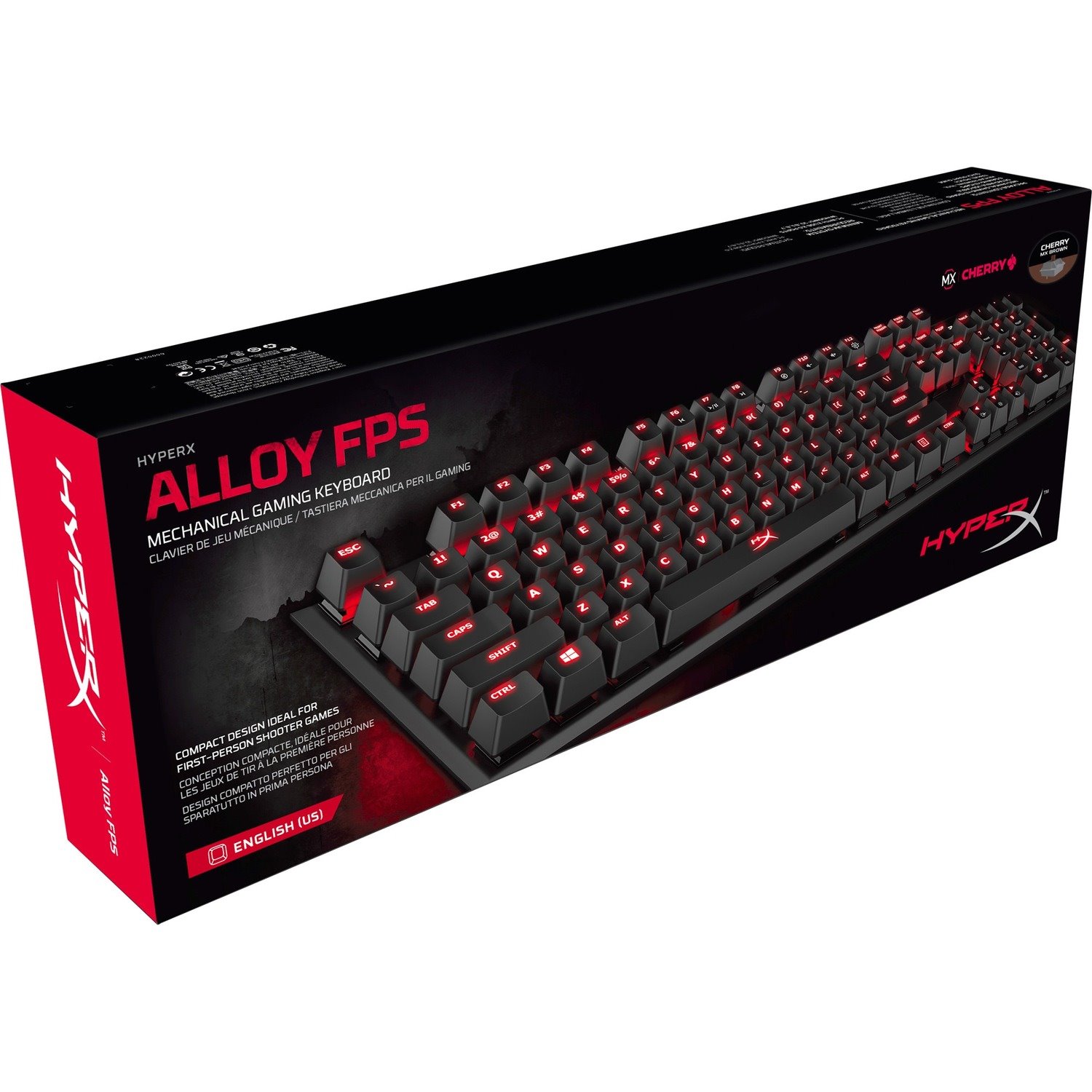 Kingston HyperX Alloy FPS Keyboard