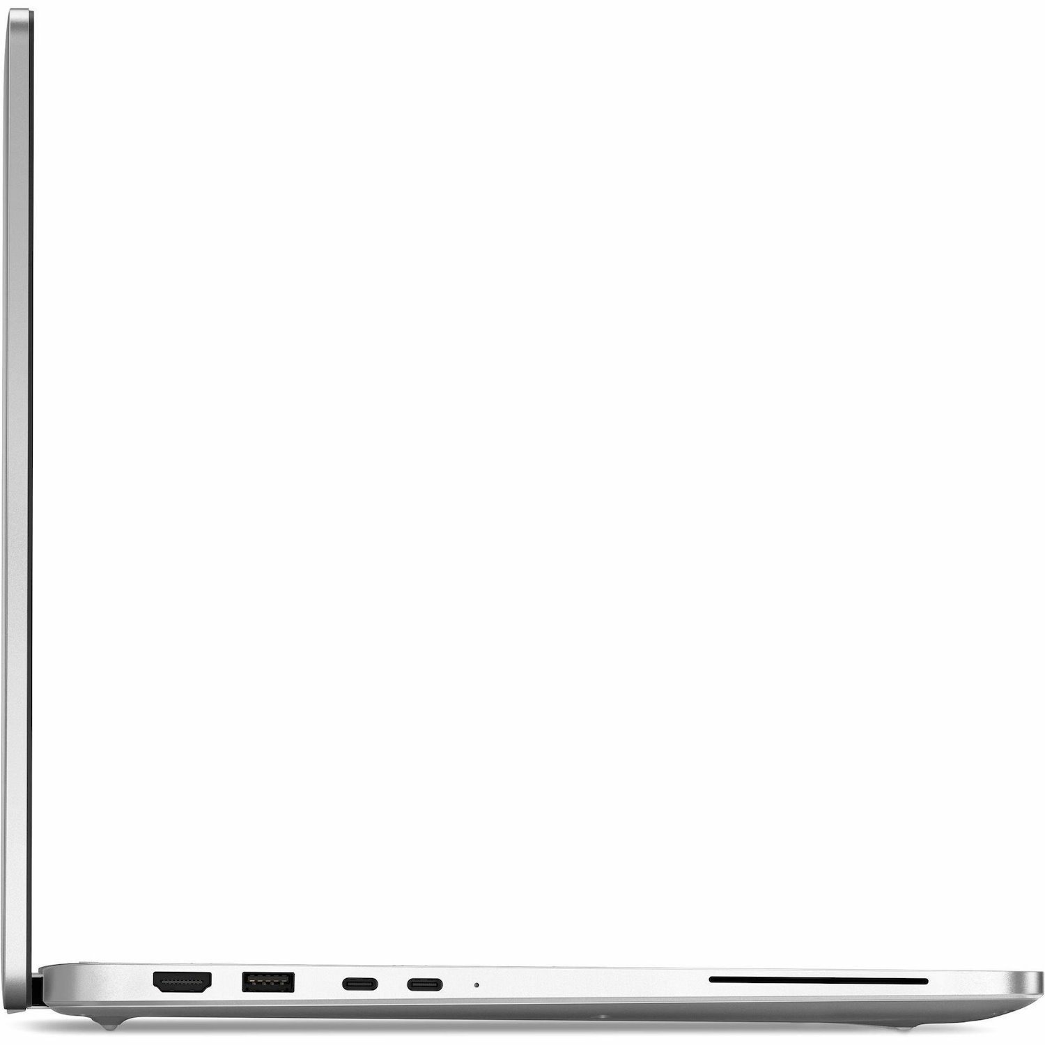 Dell Pro 16 Plus PB16250 16" Notebook - Full HD Plus - 60 Hz - Intel Core Ultra 5 235U - vPro Technology - 16 GB - 512 GB SSD - English (US) Keyboard