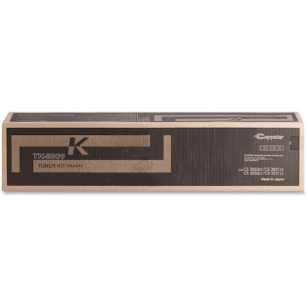 Kyocera Original Laser Toner Cartridge - Black Pack