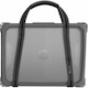 MAXCases Extreme Shell-FL3 Slide Case for HP Fortis G1m Chromebook 11.6" Clamshell (MediaTek Processor) (Grey/Slide-On Top, PC Bottom)