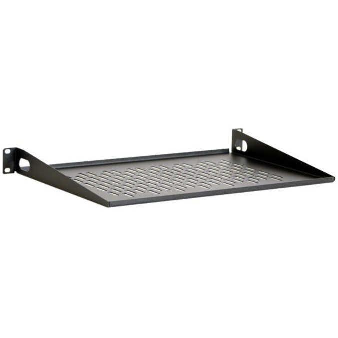 Kendall Howard 1U 12" Vented Light Duty Rack Shelf