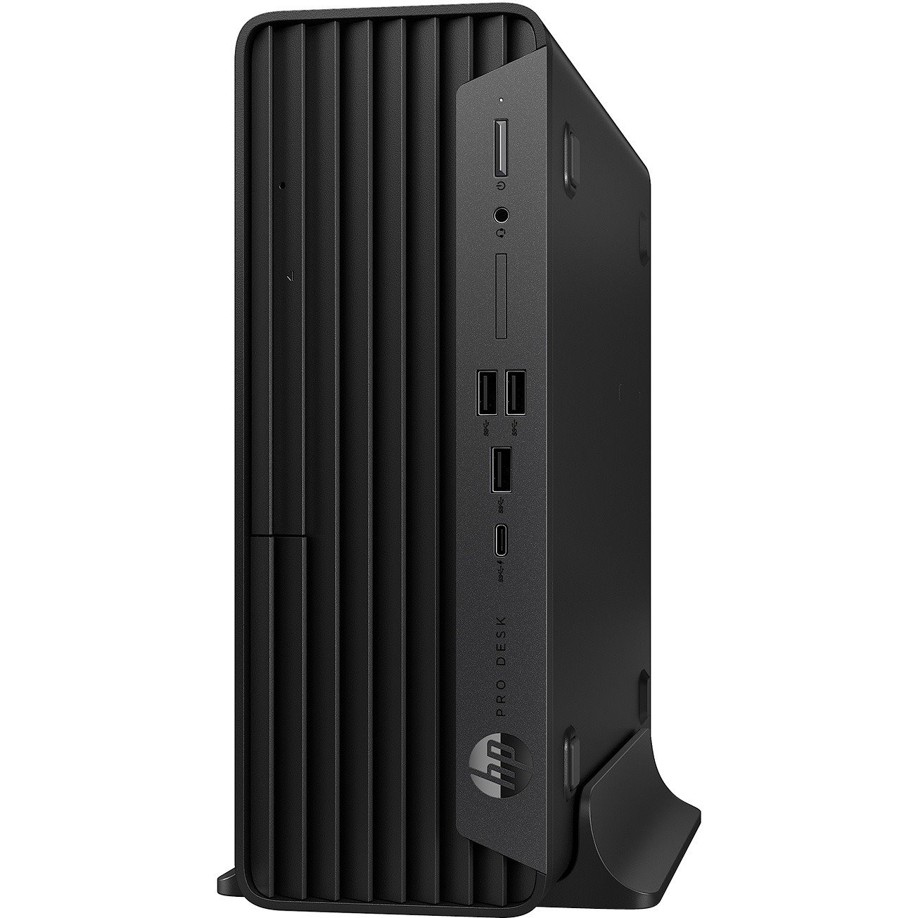HP Pro SFF 400 G9 Desktop Computer - Intel Core i5 12th Gen i5-12500 - 8 GB - 256 GB SSD - Small Form Factor - Black