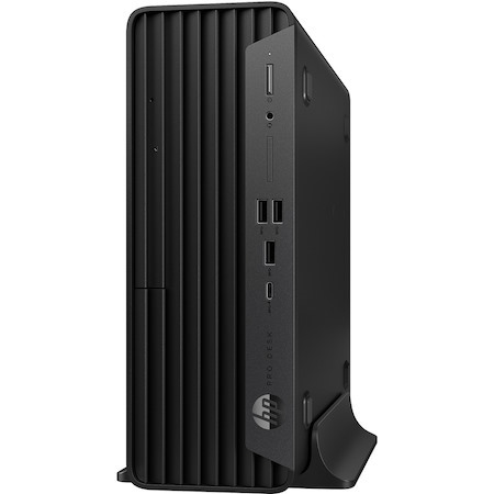 HPI SOURCING - NEW Pro SFF 400 G9 Desktop Computer - Intel Core i5 12th Gen i5-12500 - vPro Technology - 8 GB - 256 GB SSD - Small Form Factor