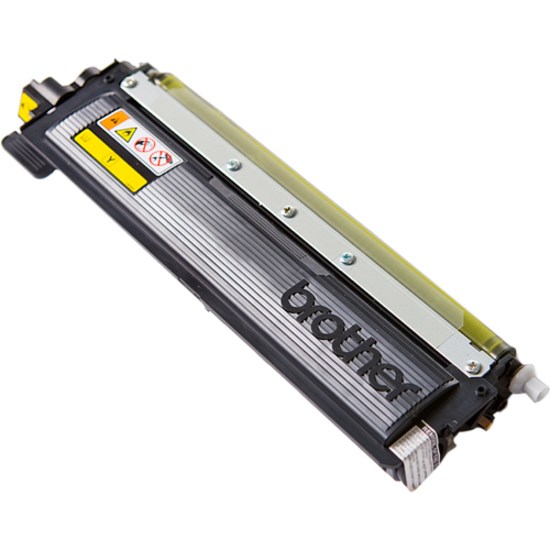 Brother TN230Y Original Laser Toner Cartridge - Yellow - 1 Pack