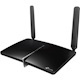 TP-Link Archer MR600 Wi-Fi 5 IEEE 802.11ac 1 SIM Ethernet, Cellular Modem/Wireless Router
