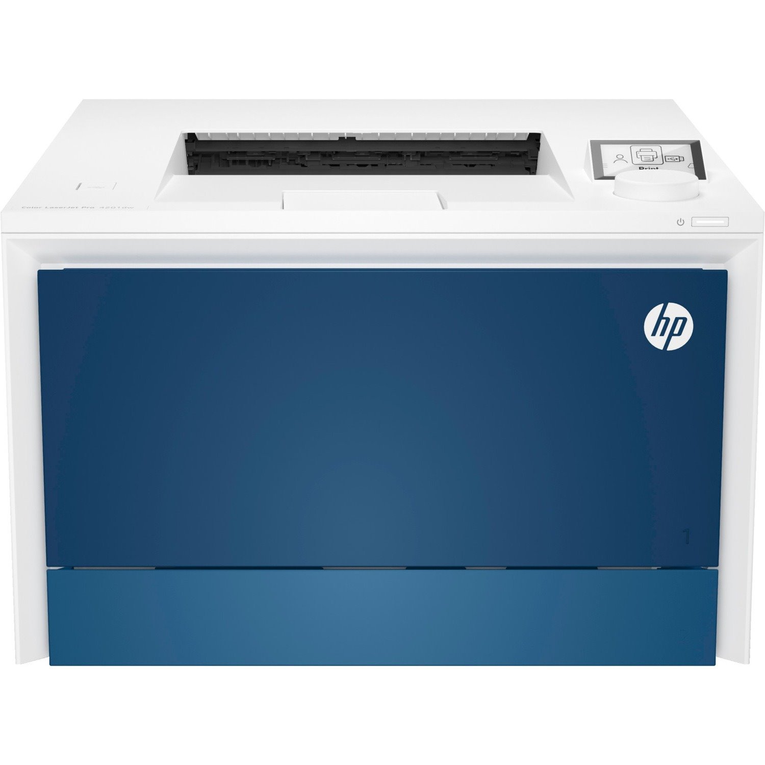 HP LaserJet Pro 4201dw Wireless Laser Printer - Color