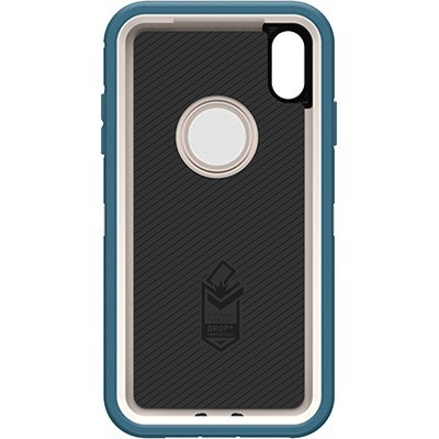 OtterBox Defender Carrying Case (Holster) Apple iPhone XS Max Smartphone - Big Sur