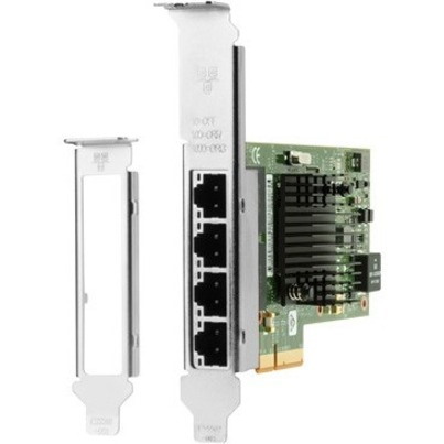 HP Intel I350-T4 Gigabit Ethernet Card