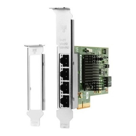HP Intel I350-T4 Gigabit Ethernet Card