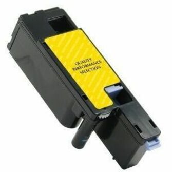 Clover Imaging Remanufactured Yellow Toner Cartridge for Xerox 106R01629