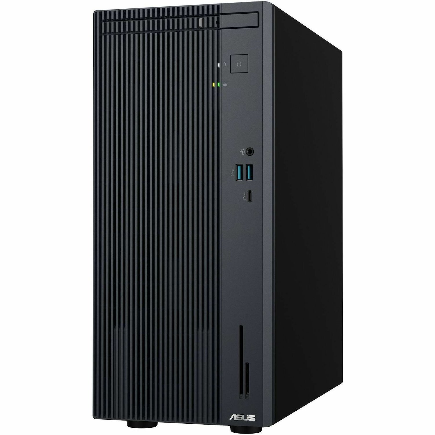 Asus V500 V500MV-DS504 Desktop Computer - Intel Core i5 13th Gen i5-13420H - 16 GB - 512 GB SSD - Mini-tower - Gray