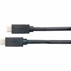 Kramer USB 3.2 GEN-2 Full Featured USB-C (M) to USB-C (M) Cable