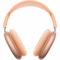 Apple AirPods Max Wireless Over-the-ear, Over-the-head Stereo Headset - Orange