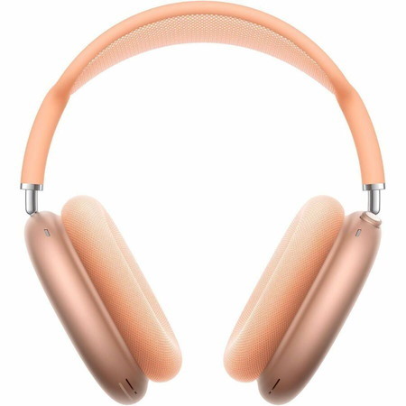 Apple AirPods Max Wireless Over-the-ear, Over-the-head Stereo Headset - Orange
