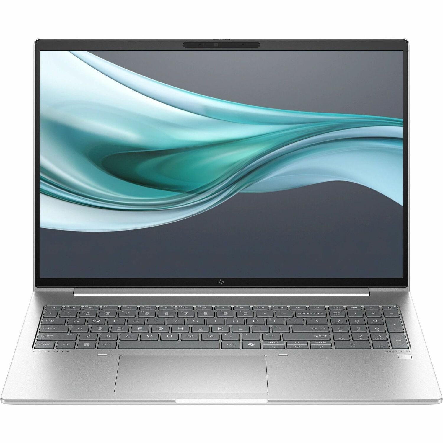 HP EliteBook 660 G11 40.6 cm (16") Notebook - WUXGA - Intel Core Ultra 5 125U - vPro Technology - 16 GB - 512 GB SSD - Pike Silver Aluminum