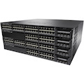 Cisco Catalyst 3650-48P Layer 3 Switch