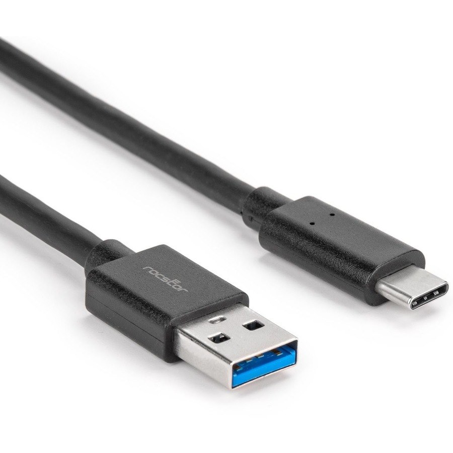 Rocstor Premium USB-C to USB Type-A 3.0 Cable (PD) up to 60W