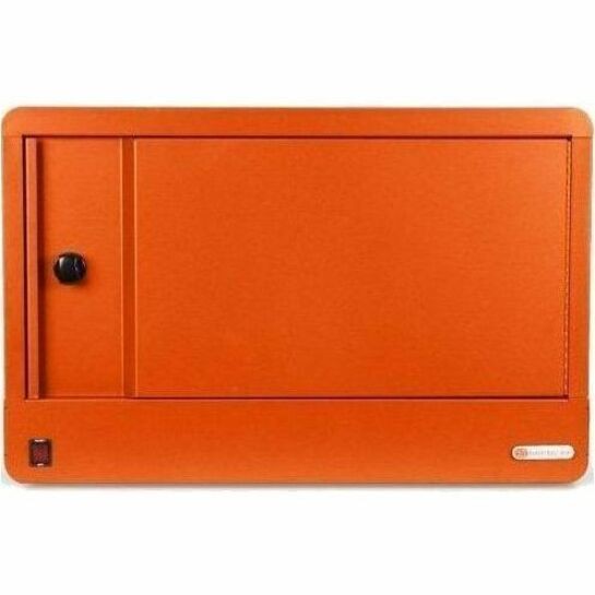 Bretford 16X Cube Micro Station Padlock